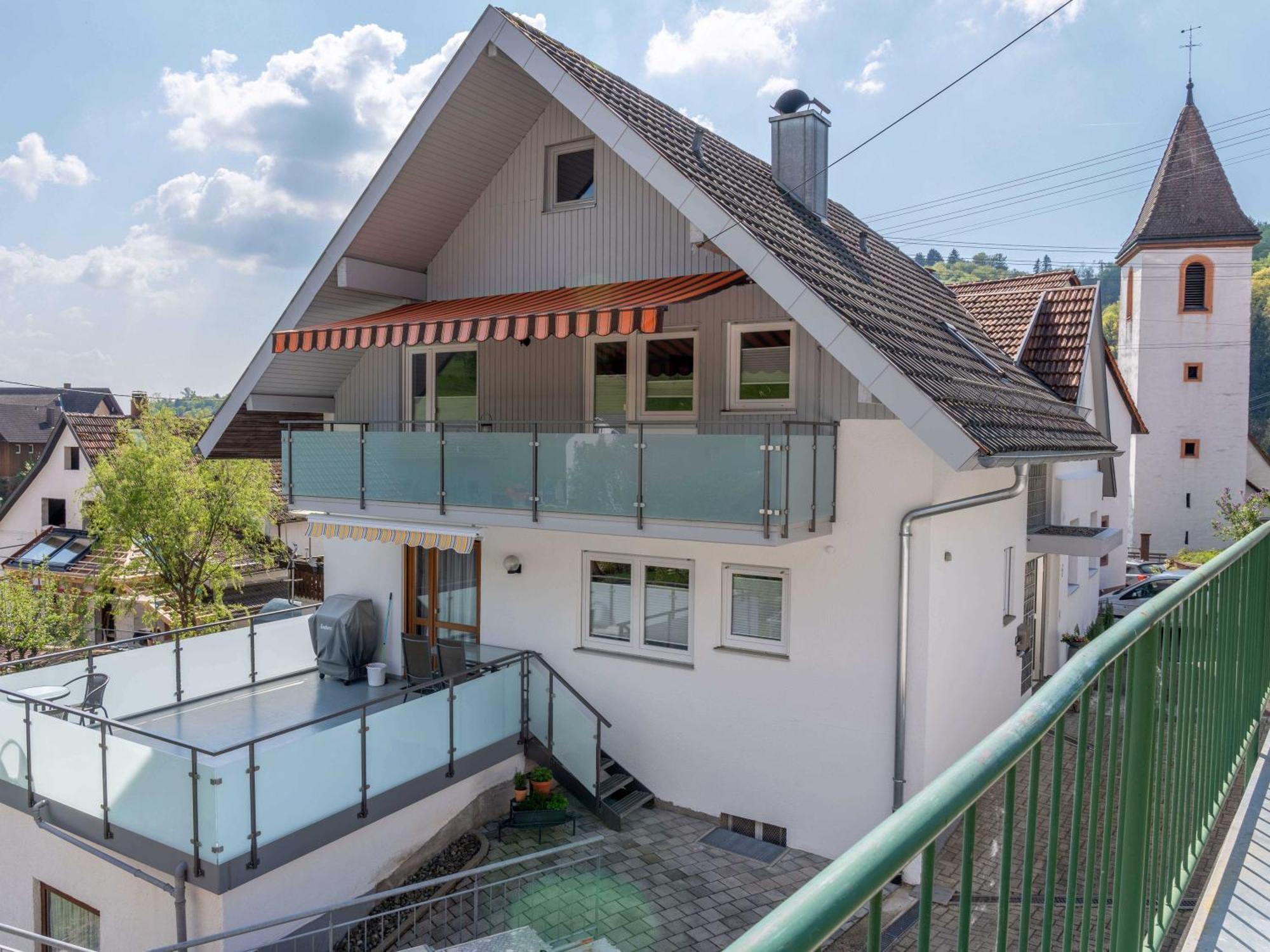 Ferienwohnung Am Spielberg Freiamt Buitenkant foto