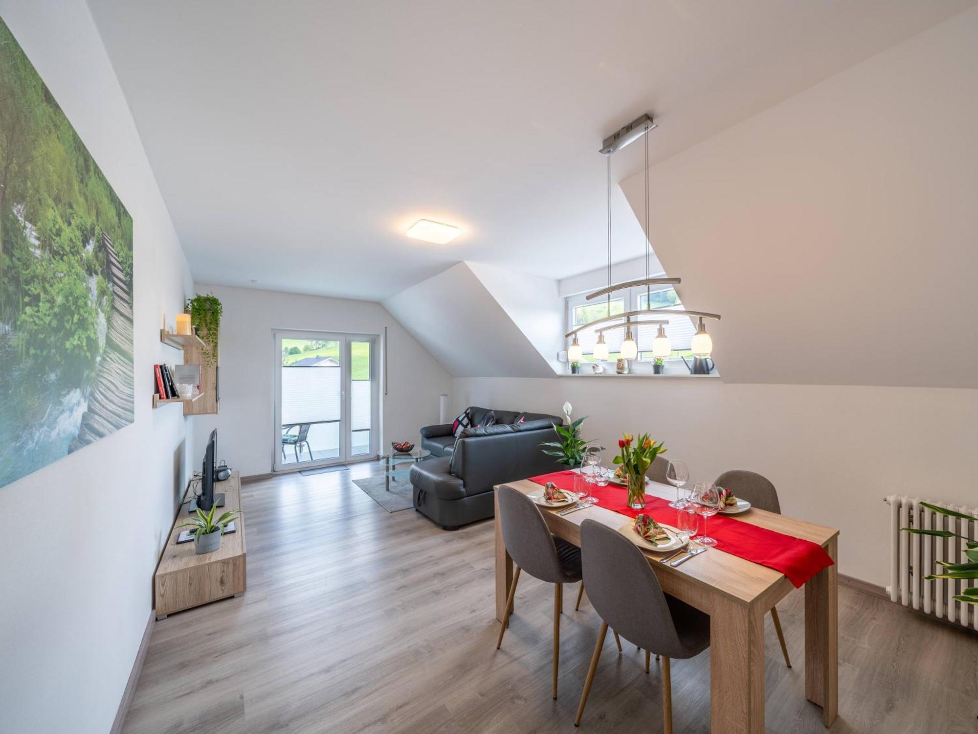 Ferienwohnung Am Spielberg Freiamt Buitenkant foto