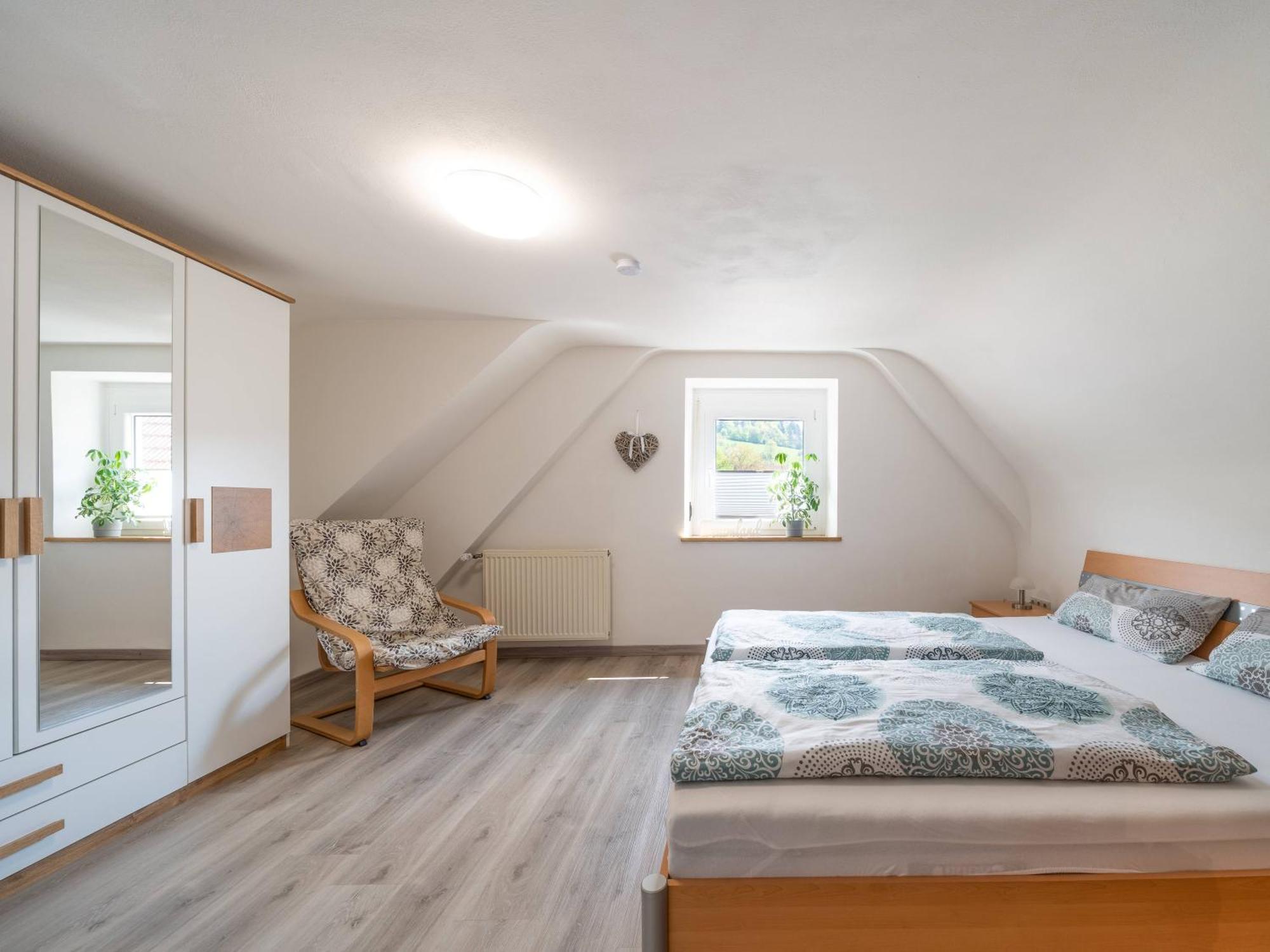 Ferienwohnung Am Spielberg Freiamt Buitenkant foto