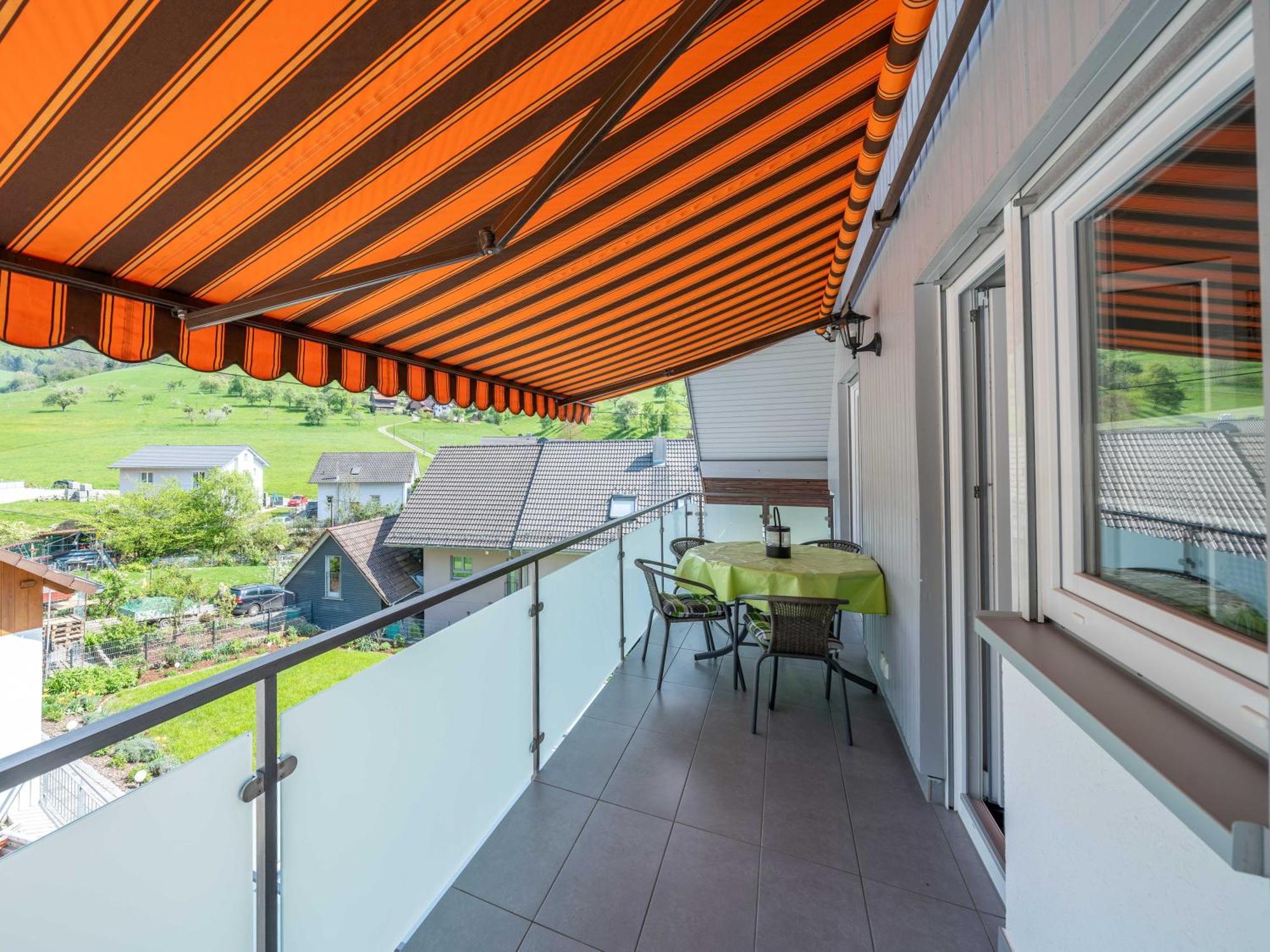 Ferienwohnung Am Spielberg Freiamt Buitenkant foto