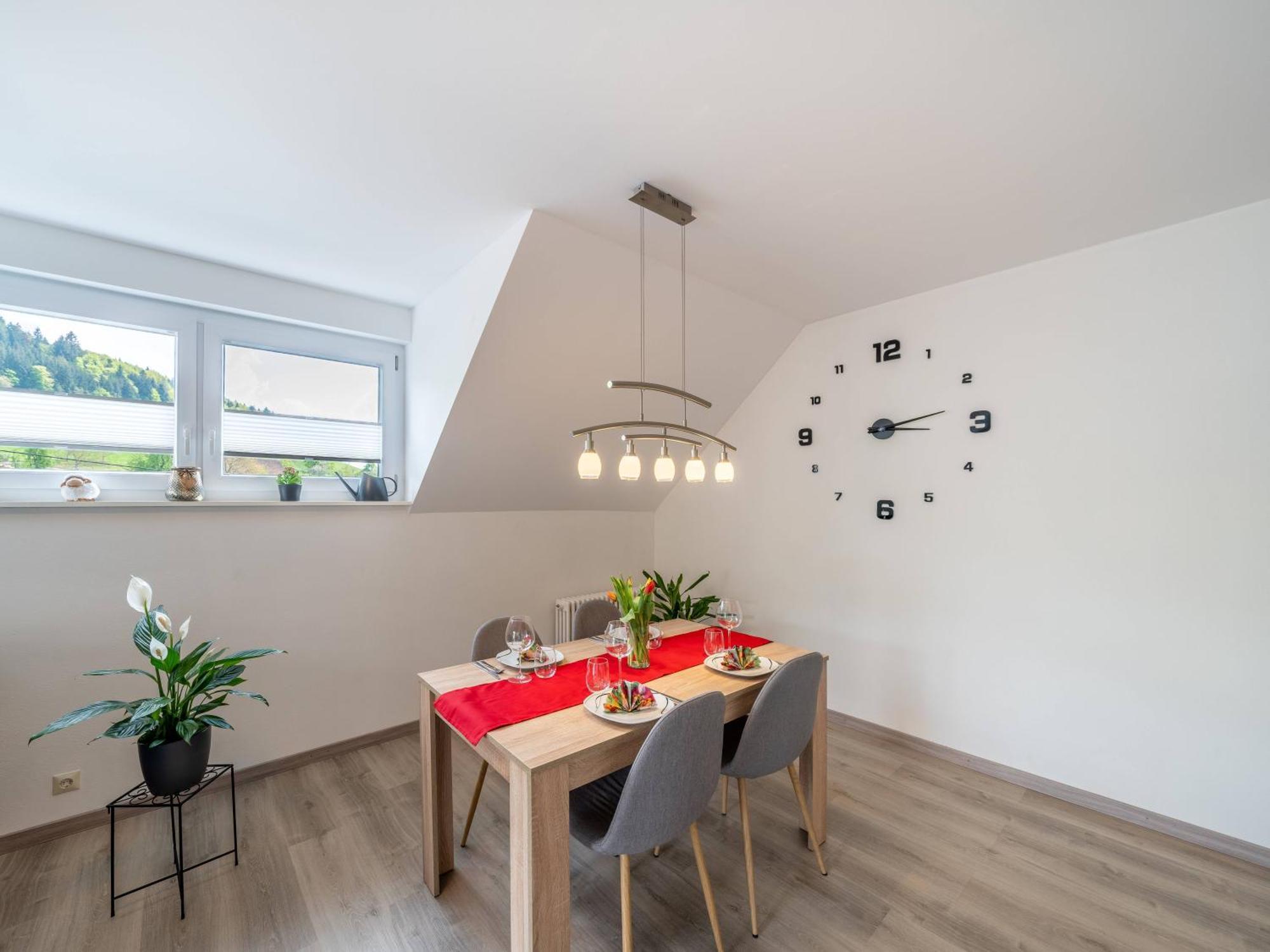 Ferienwohnung Am Spielberg Freiamt Buitenkant foto